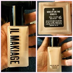 IL MAKIAGE Woke Up Like This Foundation - 35